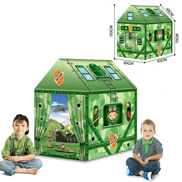 Unleash Your Child's Imagination with Our Magical Playhouse