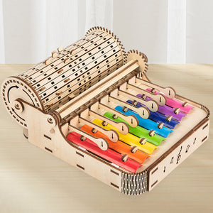Unleashing Creativity and Fun: The Wooden Children's Strike Toy