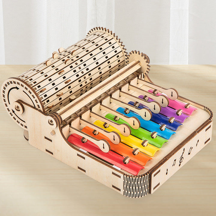Unleashing Creativity and Fun: The Wooden Children's Strike Toy