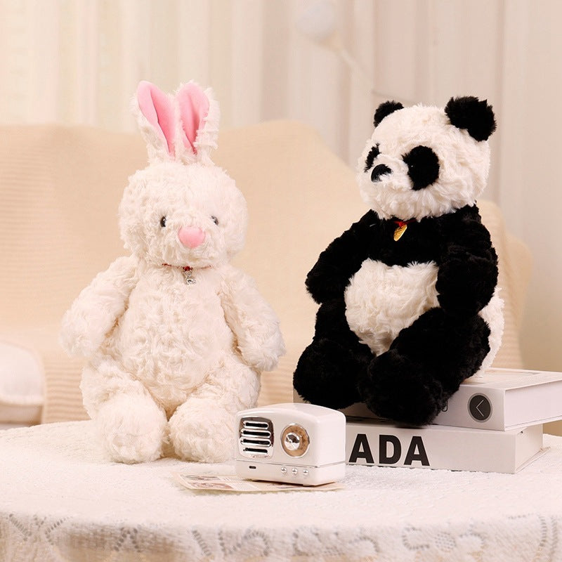 Bunny Panda Doll Plush Toys