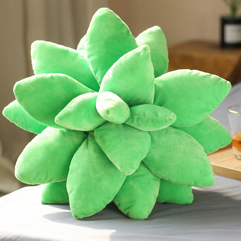 Lifelike Succulent Plants Plush