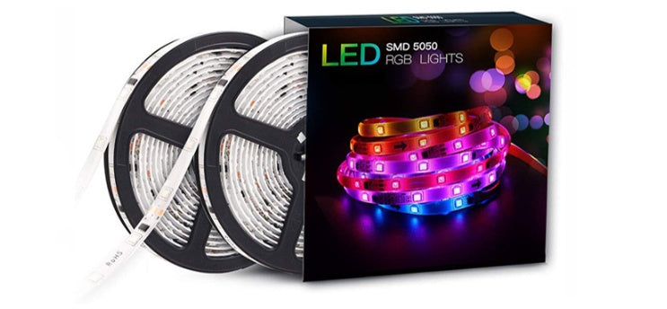 Light Strip Symphony Music Set