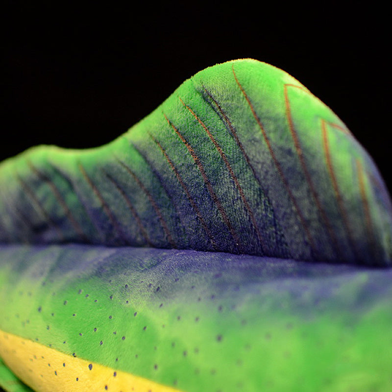 Lifelike Dolphin Fish Stuffed Toy