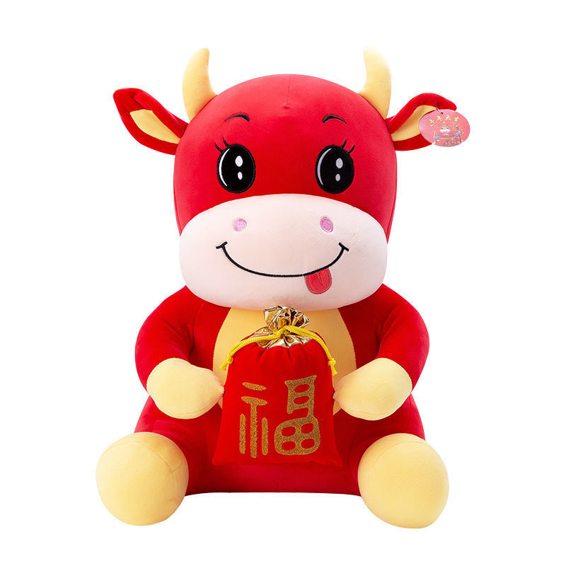 Mascot Plush Toys