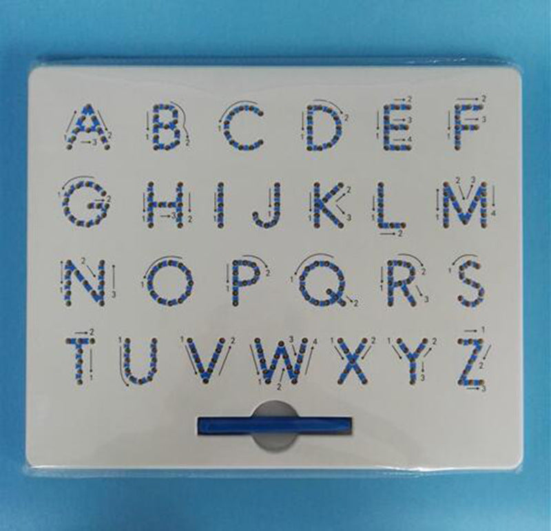 Puzzle Magnetic Drawing Board