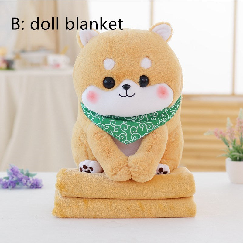 Shiba Inu doll stuffed toy