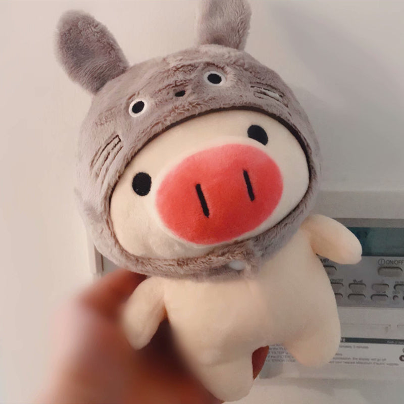 Piggy stuffed toy