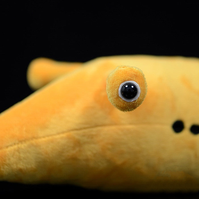 Tally Stuffed Toy Doll