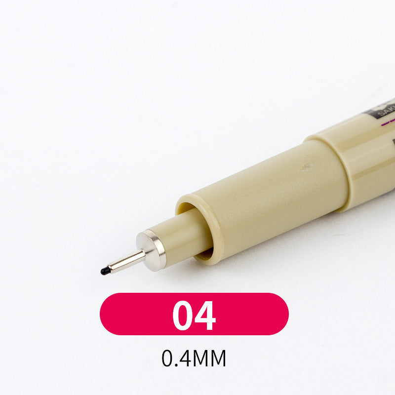 Japanese needle Pen Set