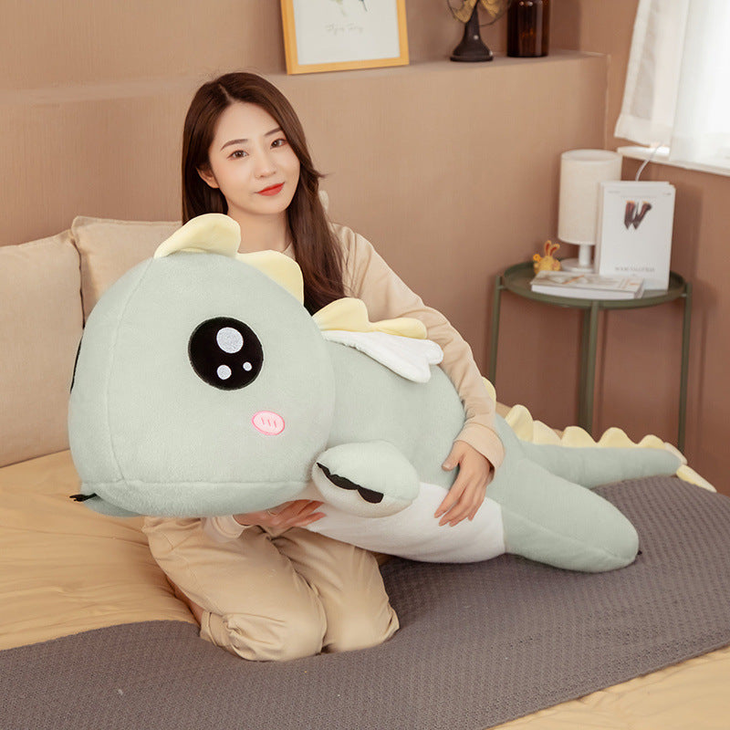 Long Pillow Plush Bed Dolls