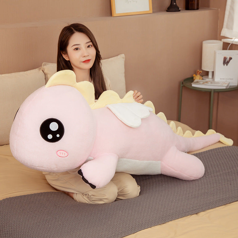 Long Pillow Plush Bed Dolls