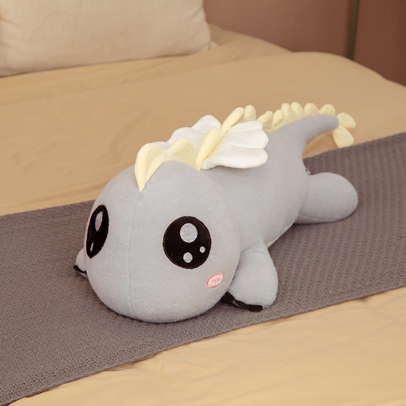 Long Pillow Plush Bed Dolls