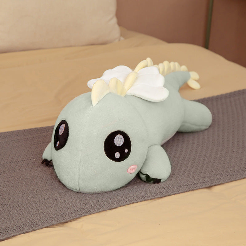 Long Pillow Plush Bed Dolls