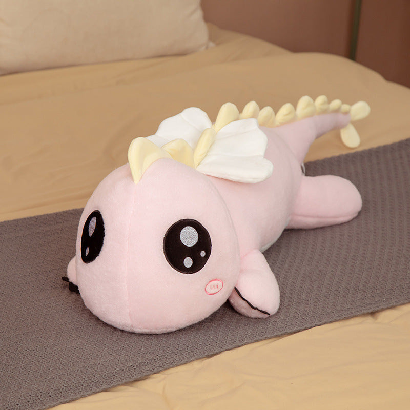 Long Pillow Plush Bed Dolls