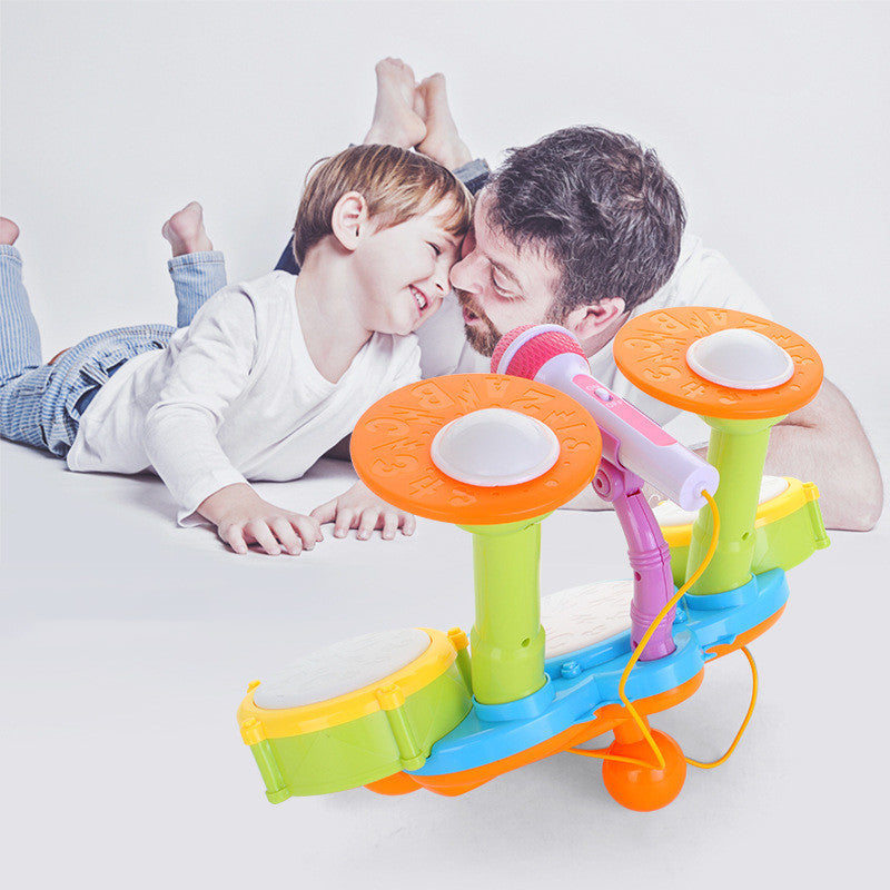 Drum Set Jazz Drum Toy