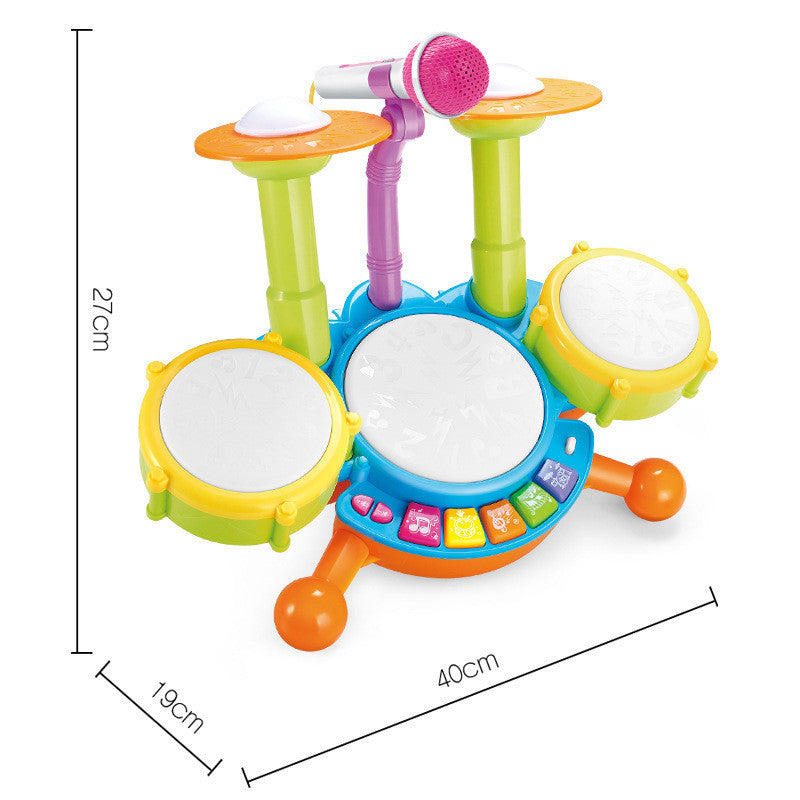 Drum Set Jazz Drum Toy