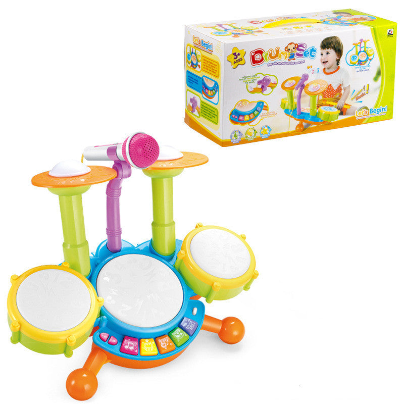 Drum Set Jazz Drum Toy