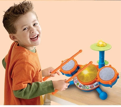 Drum Set Jazz Drum Toy