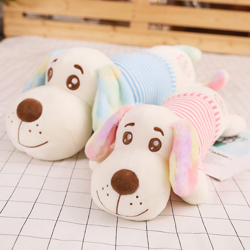 Dog Plush Toys Sleeping Pillow