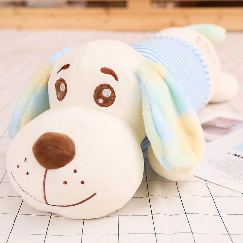Dog Plush Toys Sleeping Pillow