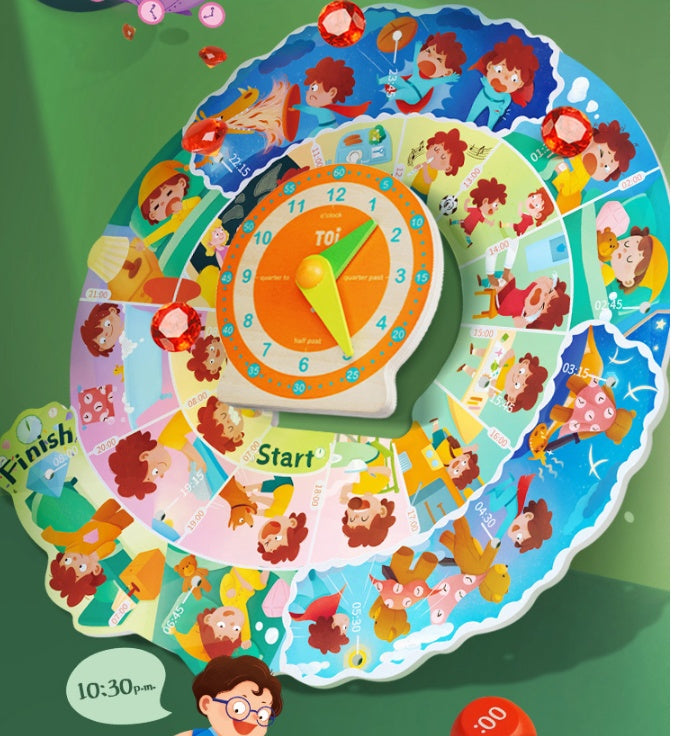 Board Games Puzzle Toys