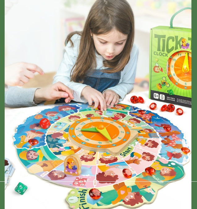 Board Games Puzzle Toys