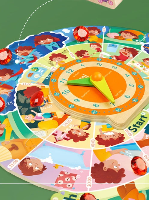 Board Games Puzzle Toys