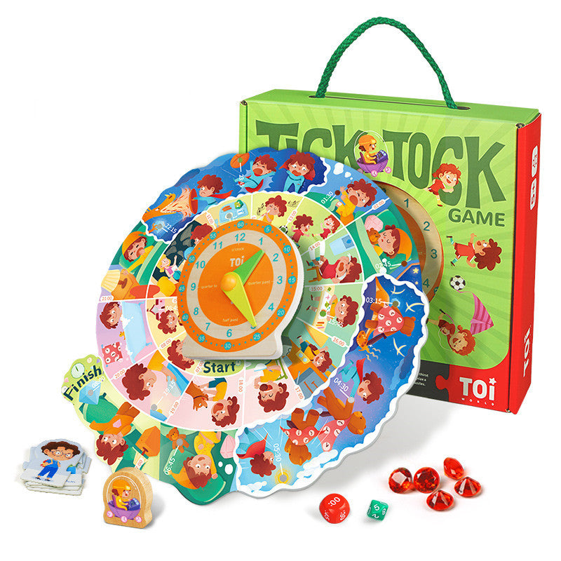 Board Games Puzzle Toys