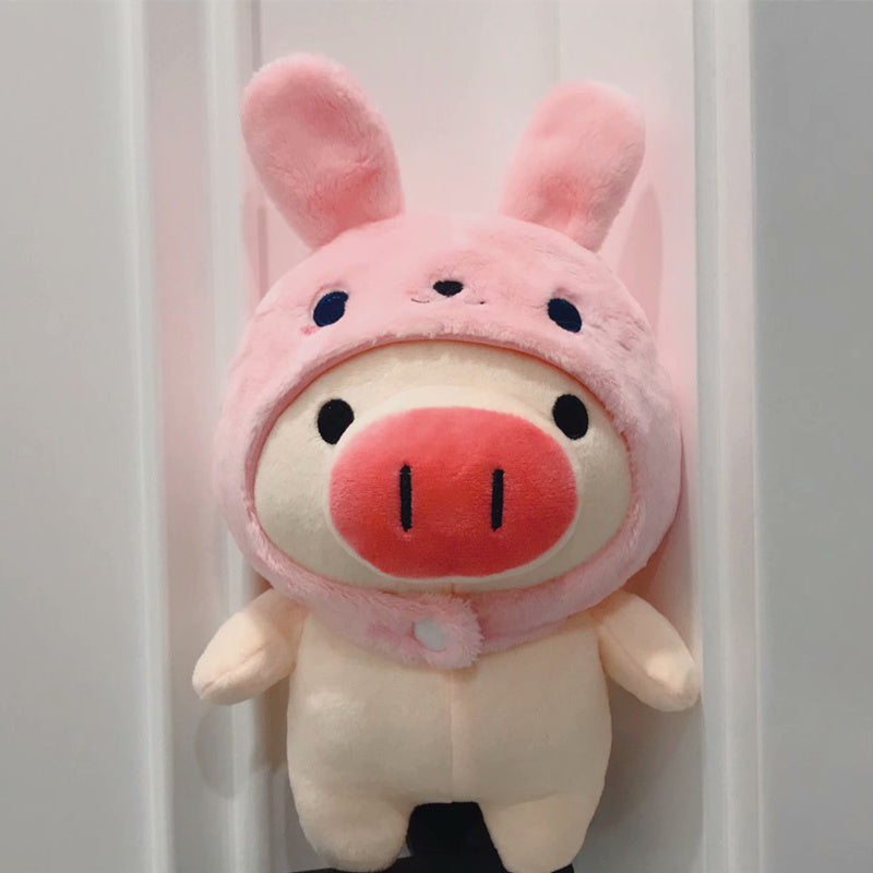 Piggy stuffed toy