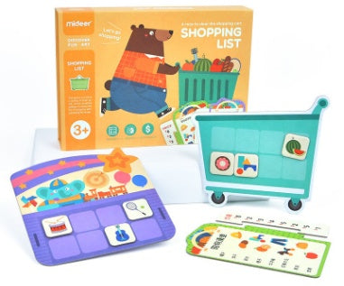 Board Games Educational Toys