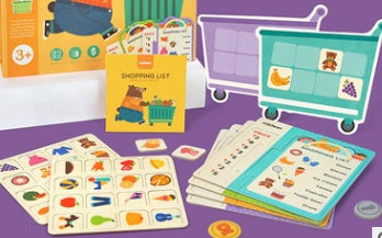 Board Games Educational Toys