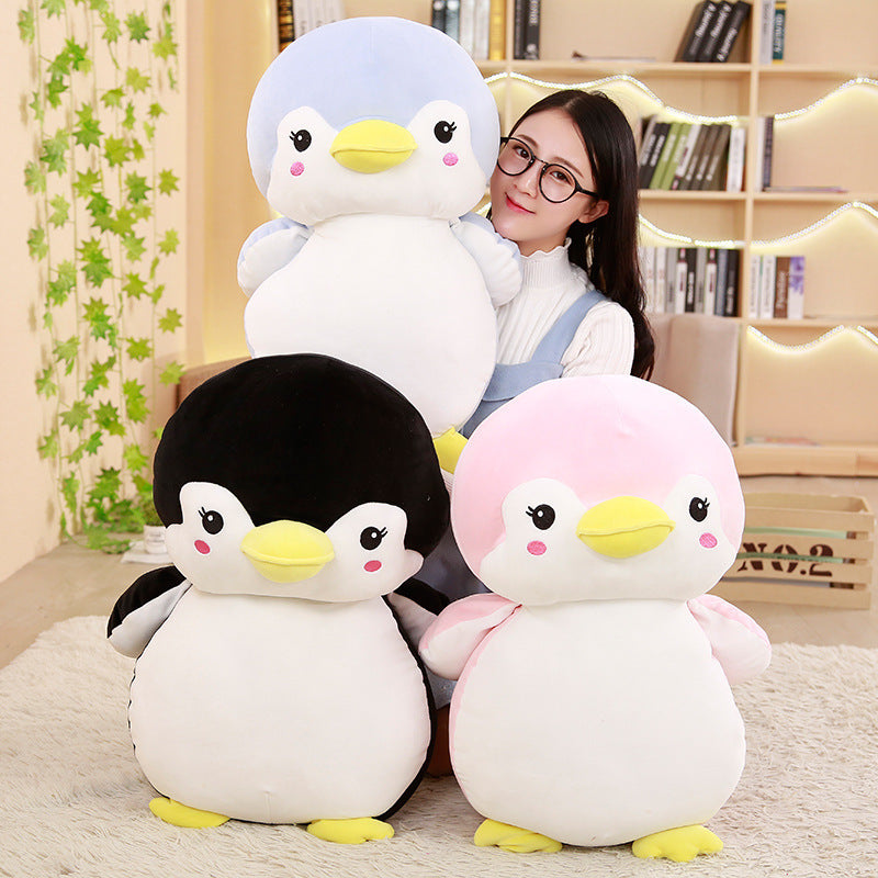 Down Cotton Lovers Penguin Dolls