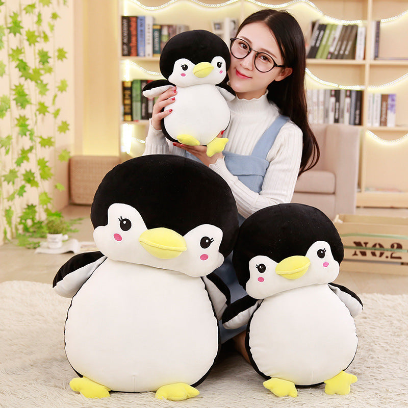 Down Cotton Lovers Penguin Dolls
