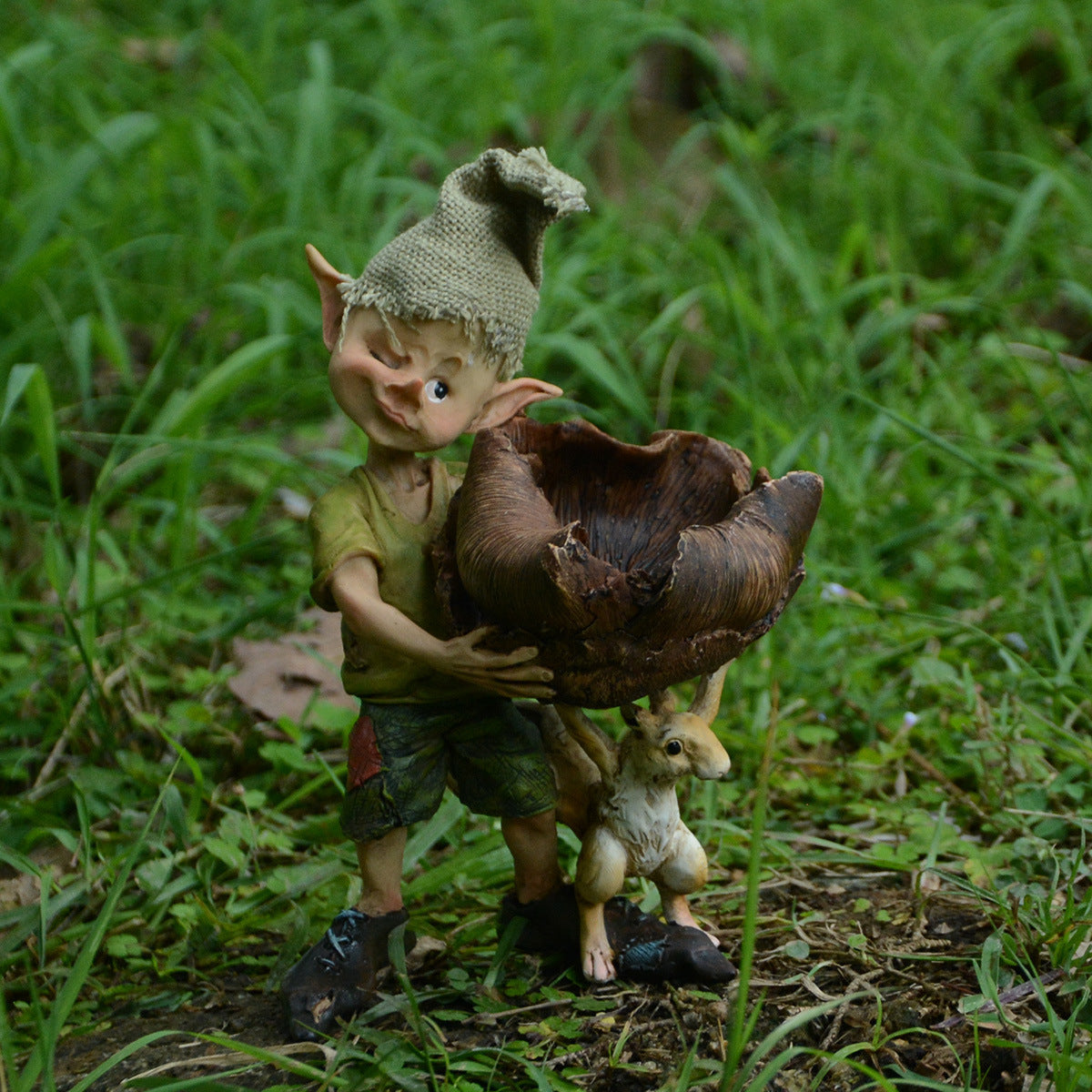 Fairy Ornaments Figure Dolls