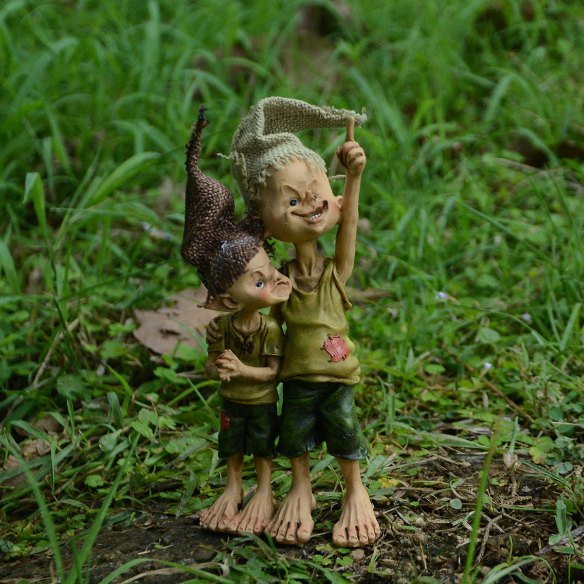 Fairy Ornaments Figure Dolls