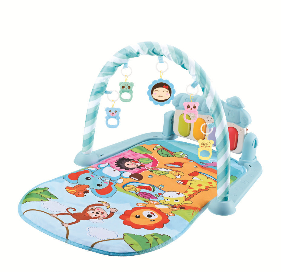 Baby Pedal Piano Mat Toy
