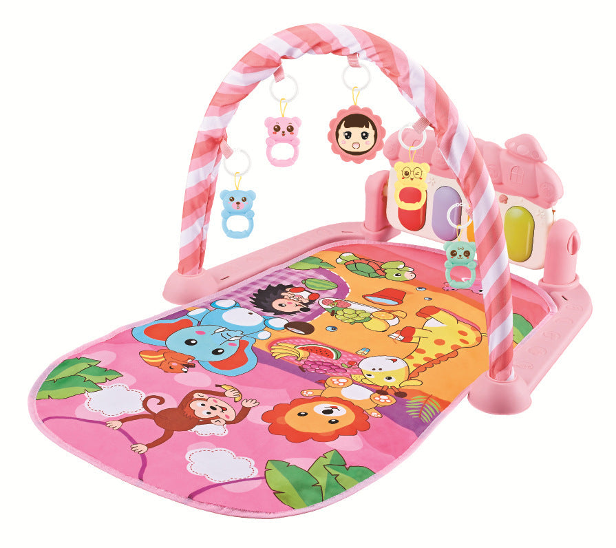 Baby Pedal Piano Mat Toy