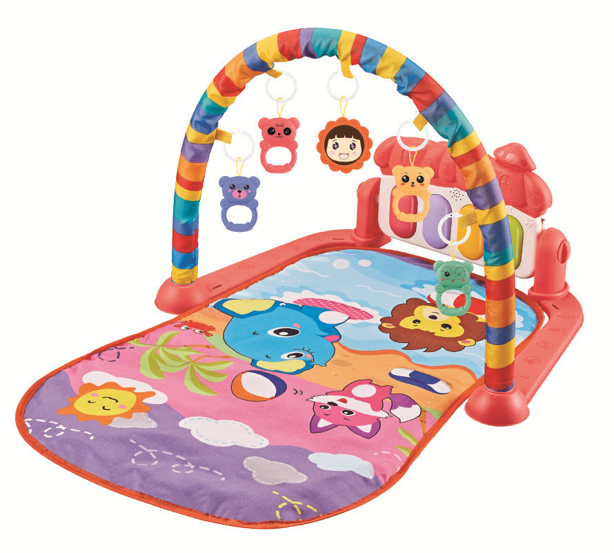 Baby Pedal Piano Mat Toy