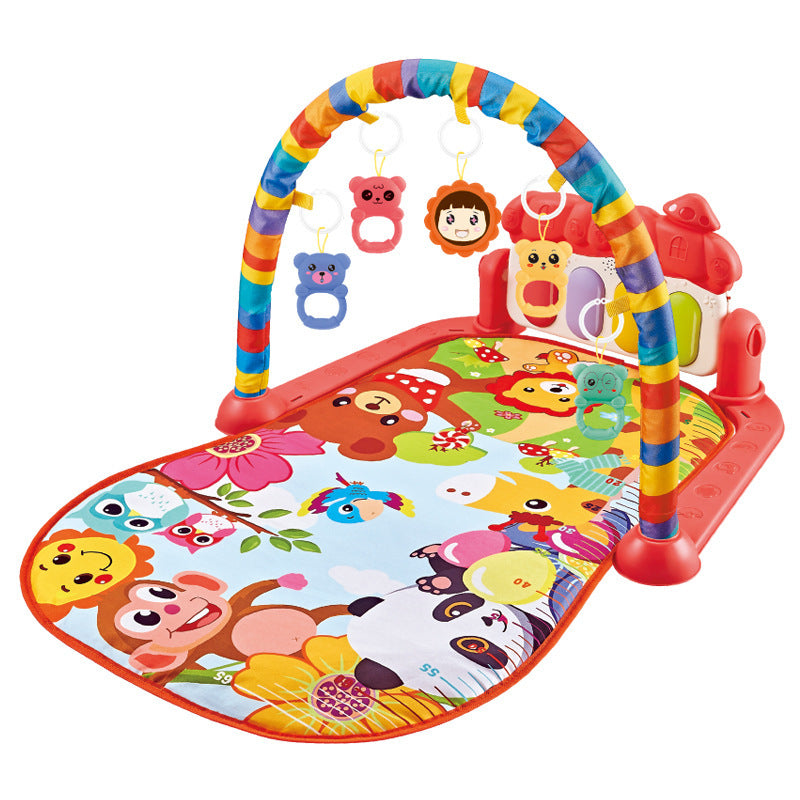 Baby Pedal Piano Mat Toy