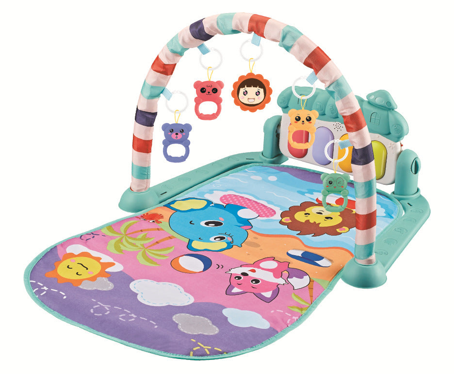 Baby Pedal Piano Mat Toy