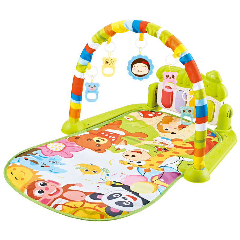 Baby Pedal Piano Mat Toy