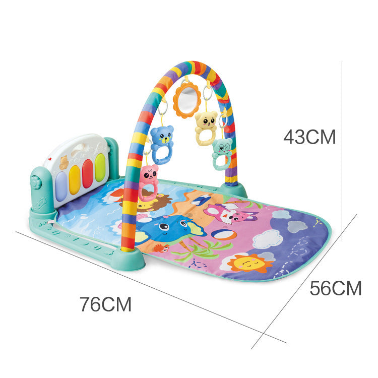 Baby Pedal Piano Mat Toy