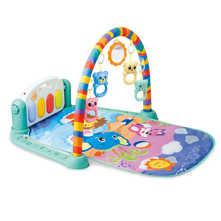 Baby Pedal Piano Mat Toy