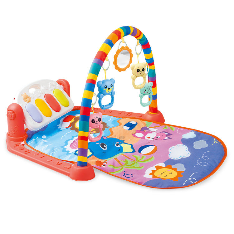 Baby Pedal Piano Mat Toy