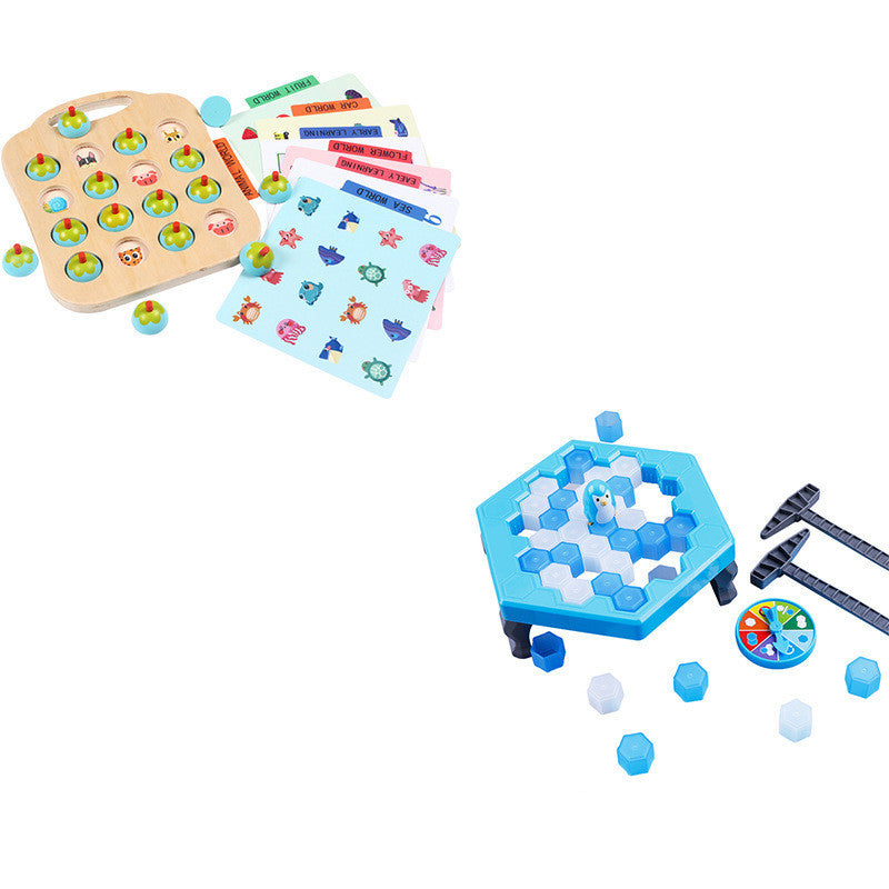 Interactive Board Games