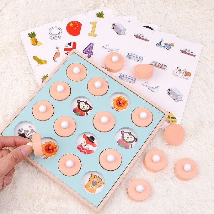 Interactive Board Games