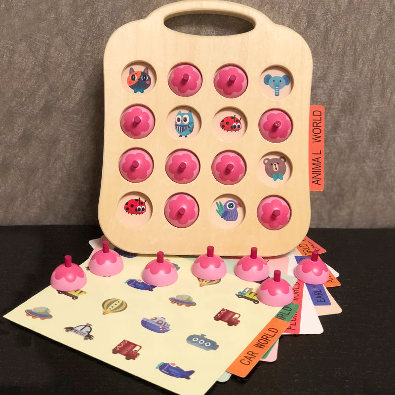 Interactive Board Games