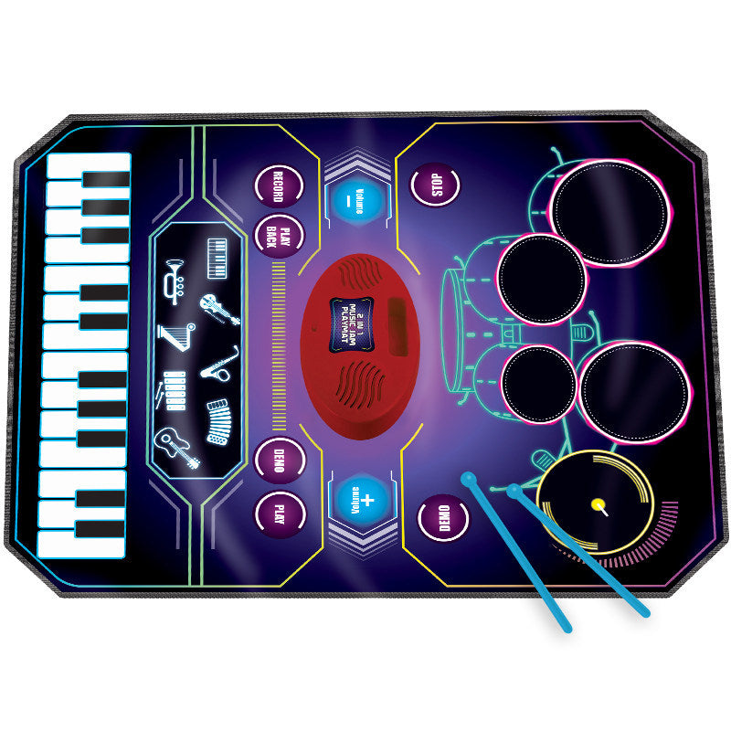 Children'S Toy Electronic Piano