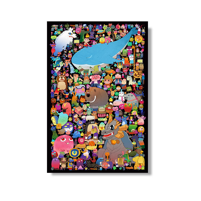 Paper Jigsaw Puzzles