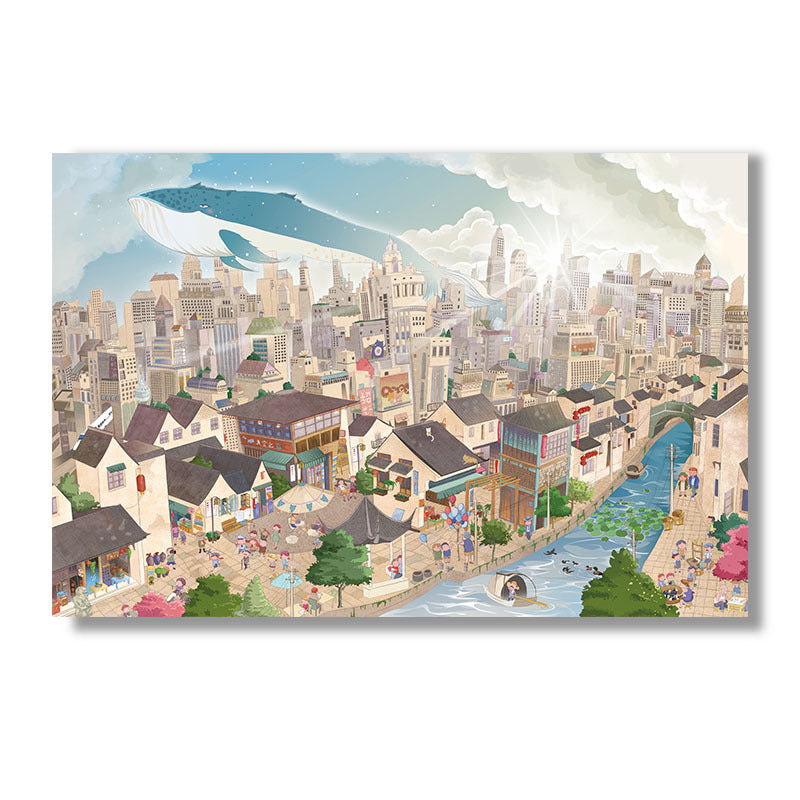 Paper Jigsaw Puzzles